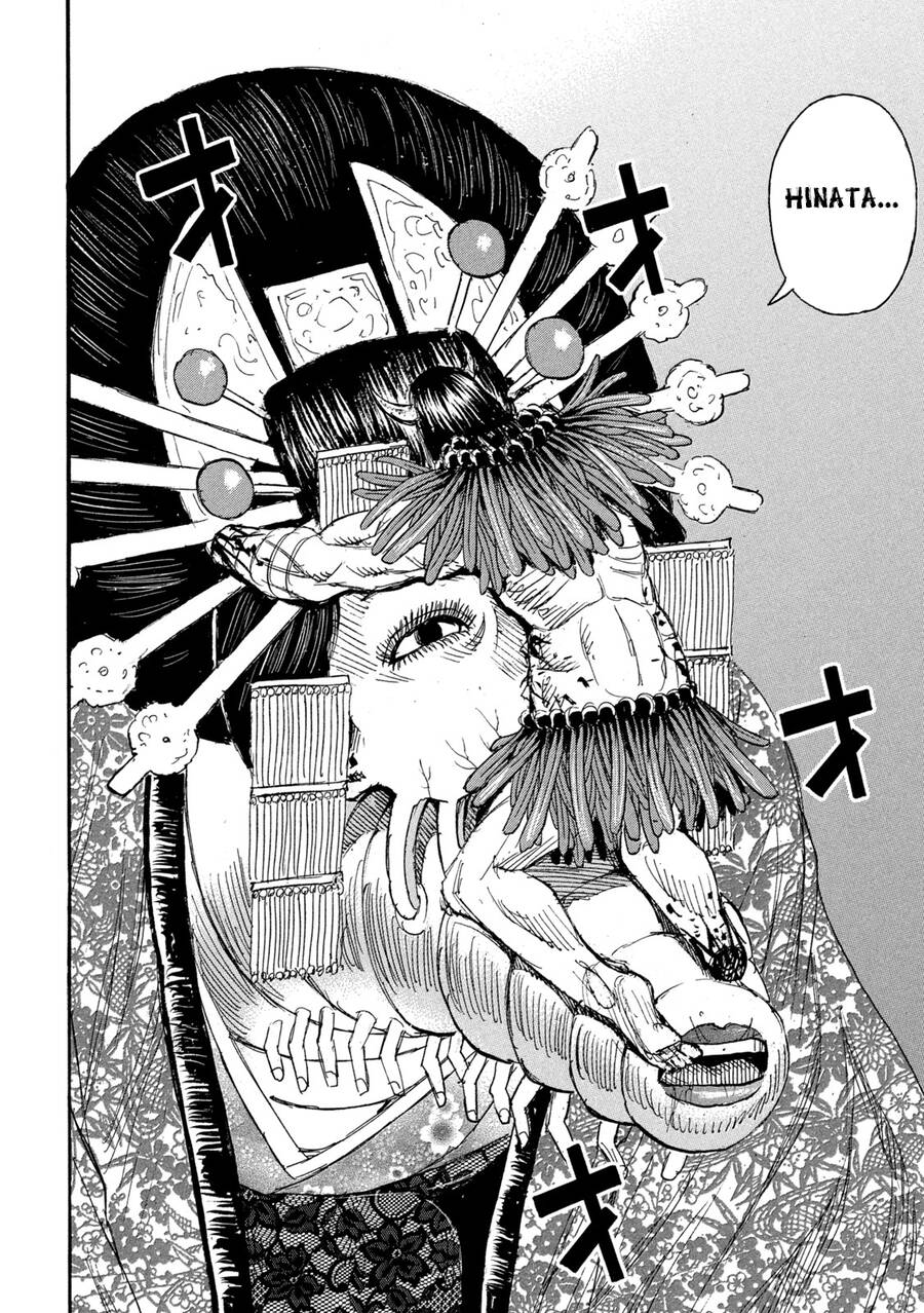 Đảo Ma Cà Rồng Phần 3: Chapter 855