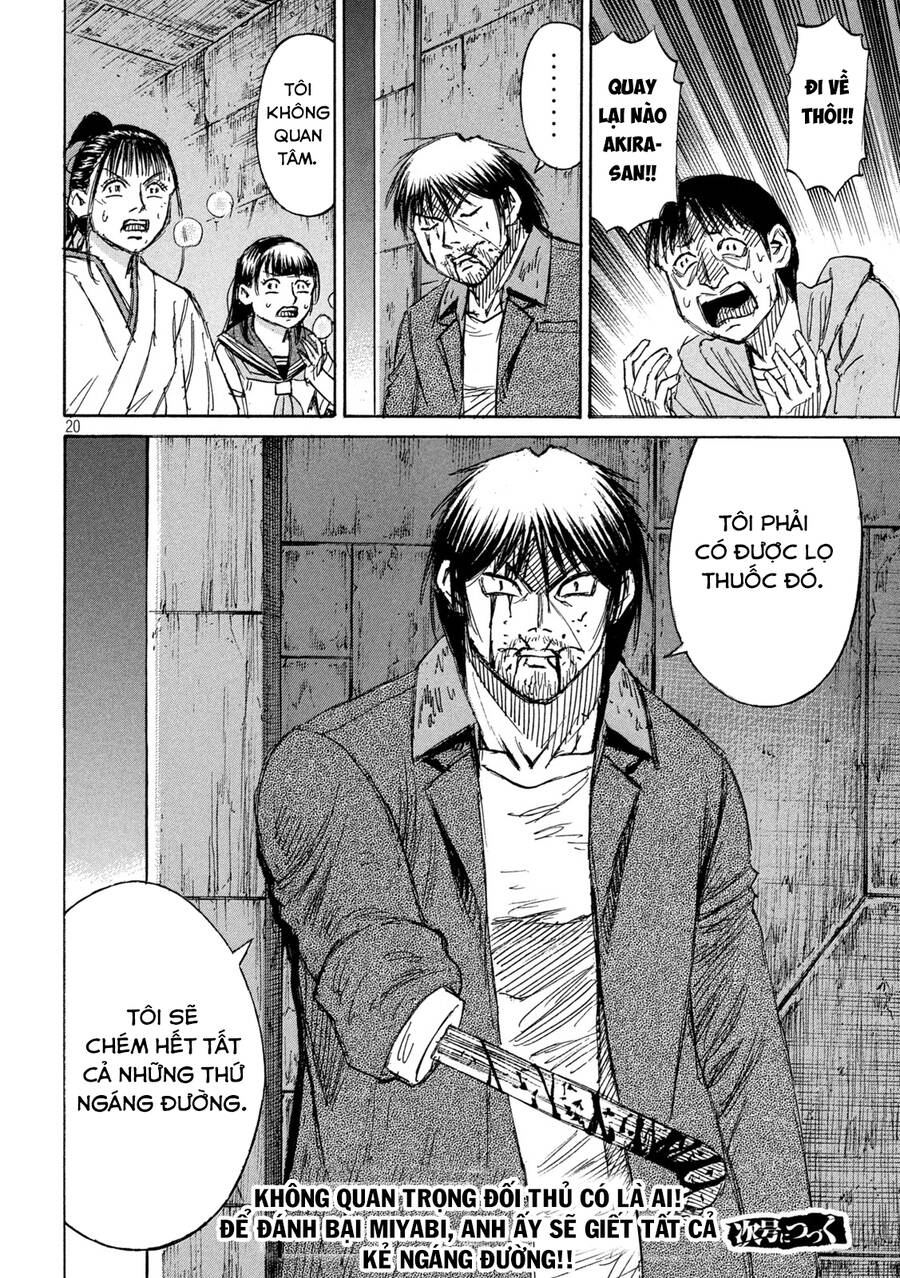 Đảo Ma Cà Rồng Phần 3: Chapter 855