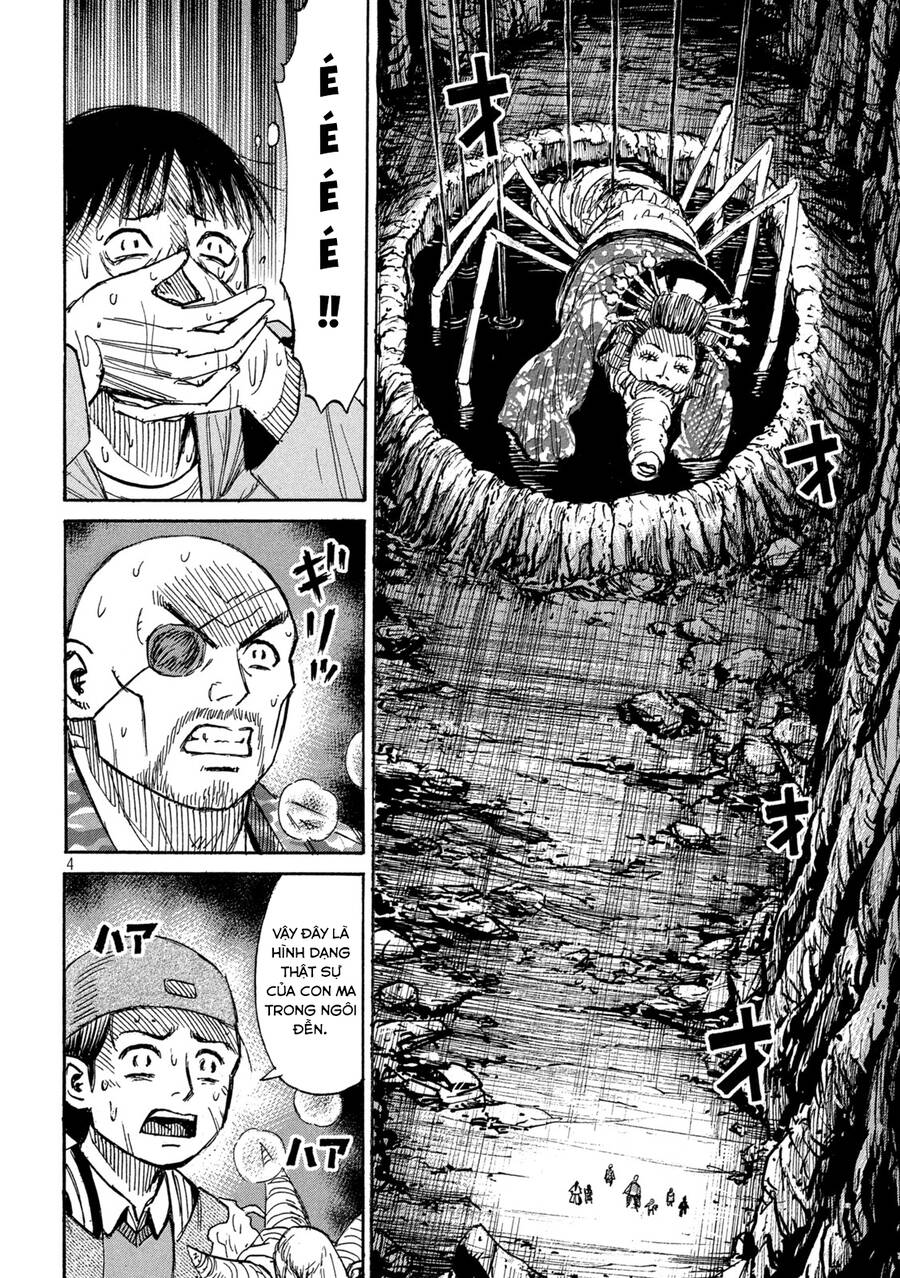 Đảo Ma Cà Rồng Phần 3: Chapter 855