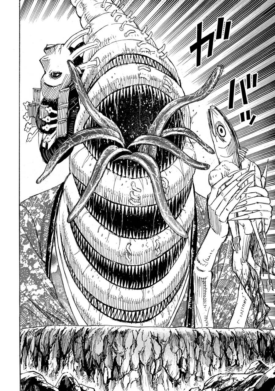 Đảo Ma Cà Rồng Phần 3: Chapter 855