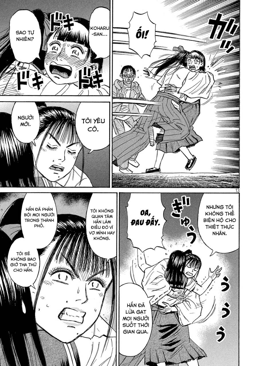 Đảo Ma Cà Rồng Phần 3: Chapter 856