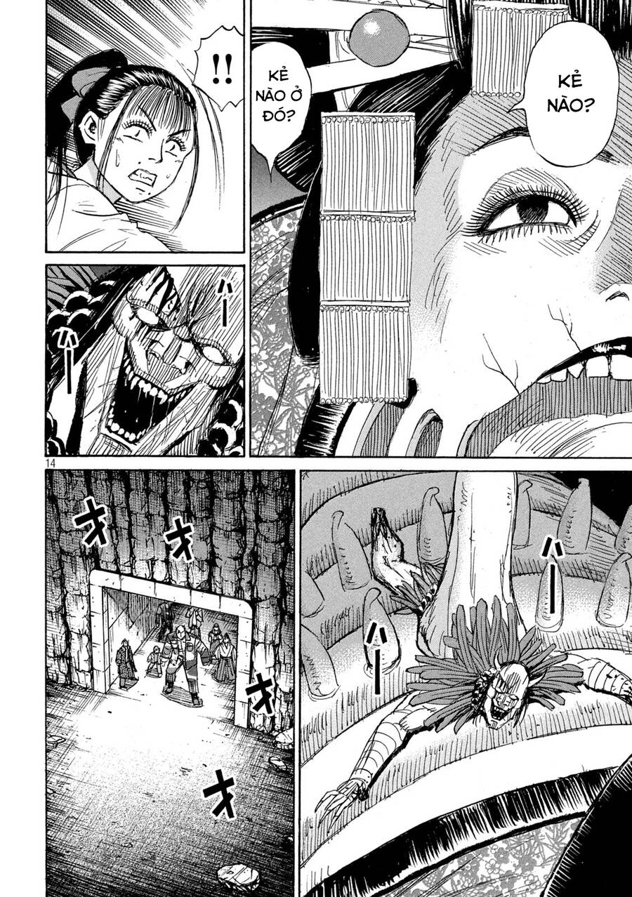 Đảo Ma Cà Rồng Phần 3: Chapter 856