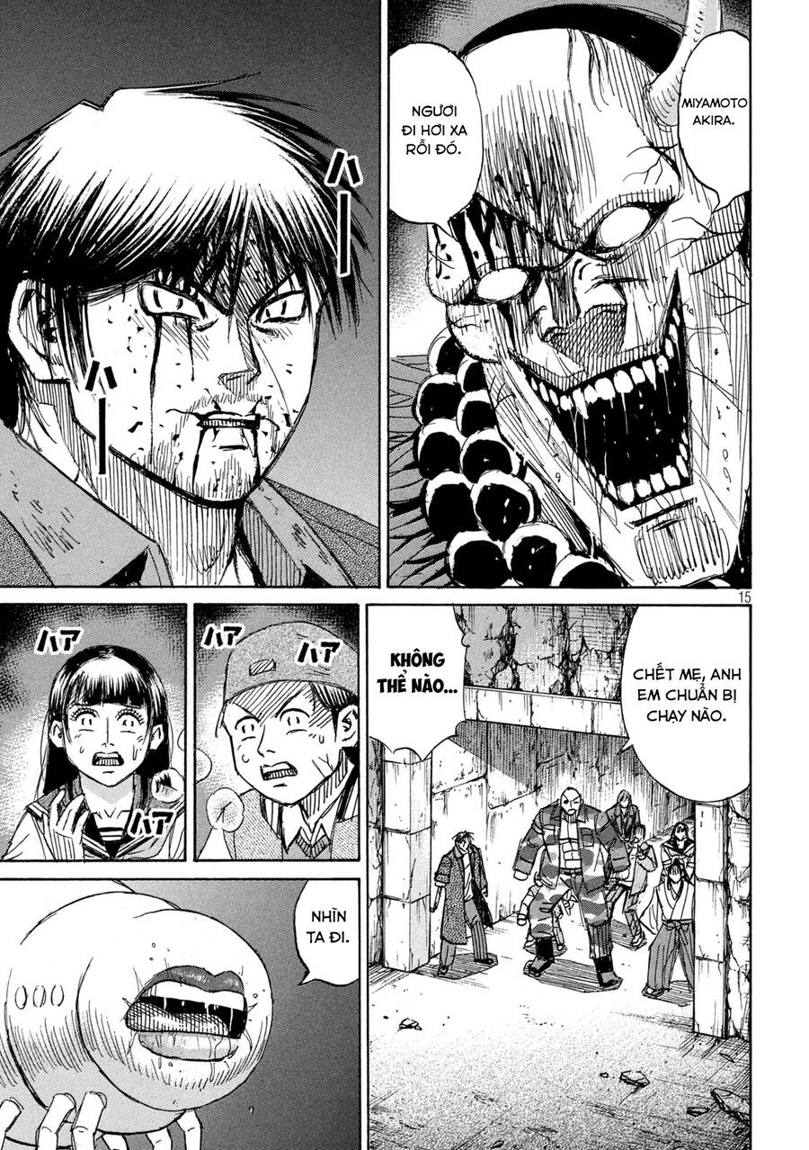 Đảo Ma Cà Rồng Phần 3: Chapter 856