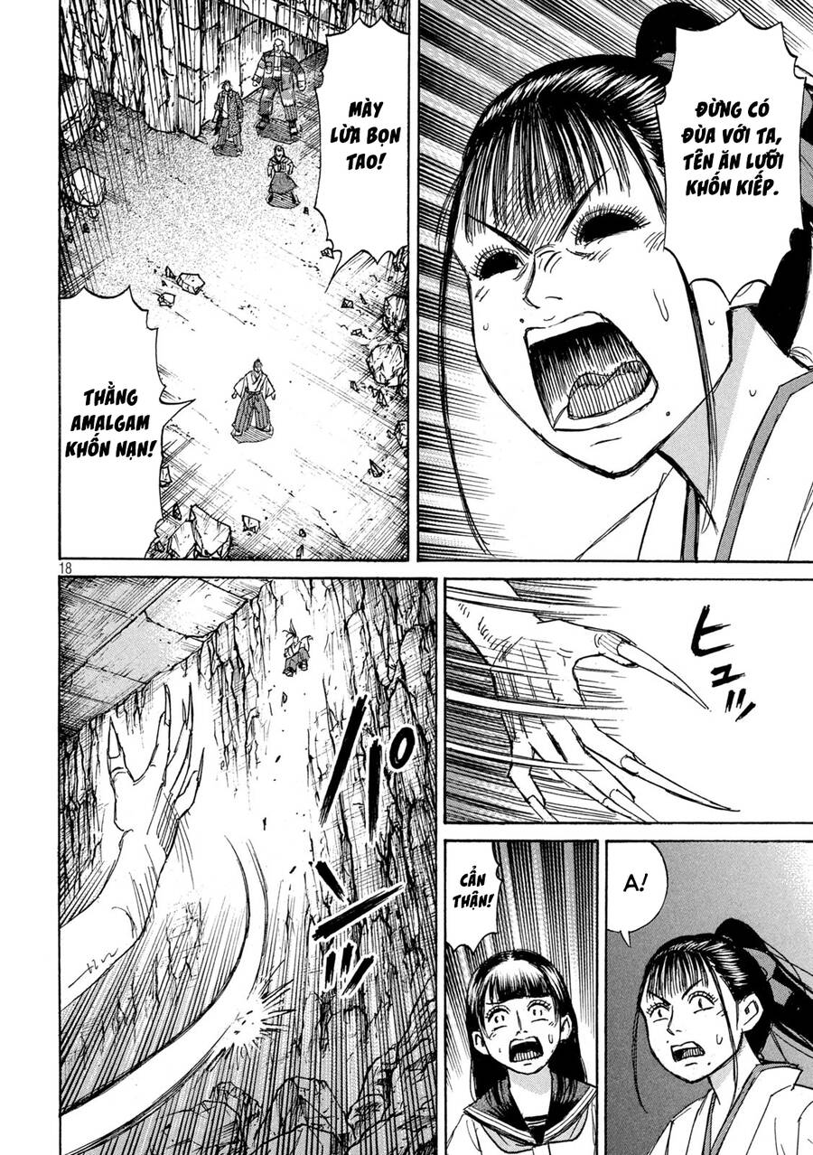 Đảo Ma Cà Rồng Phần 3: Chapter 856