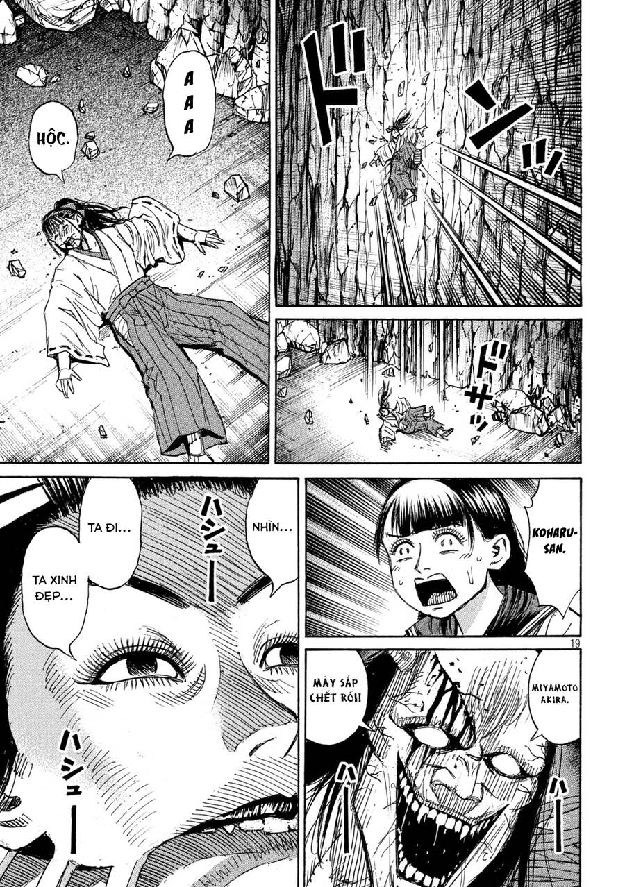 Đảo Ma Cà Rồng Phần 3: Chapter 856