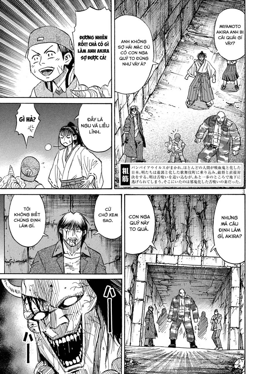Đảo Ma Cà Rồng Phần 3: Chapter 856