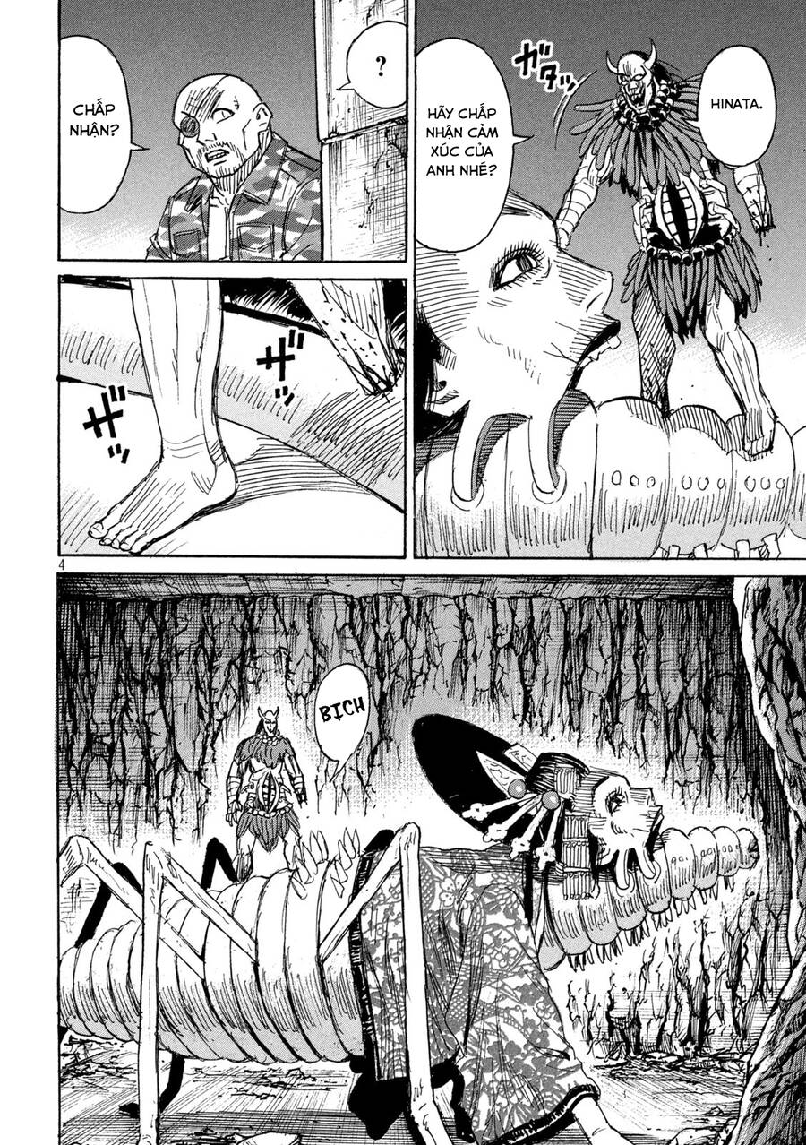 Đảo Ma Cà Rồng Phần 3: Chapter 856