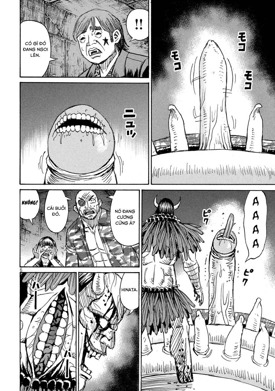 Đảo Ma Cà Rồng Phần 3: Chapter 856