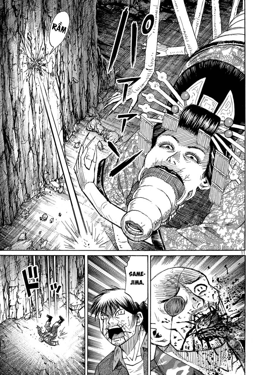 Đảo Ma Cà Rồng Phần 3: Chapter 857
