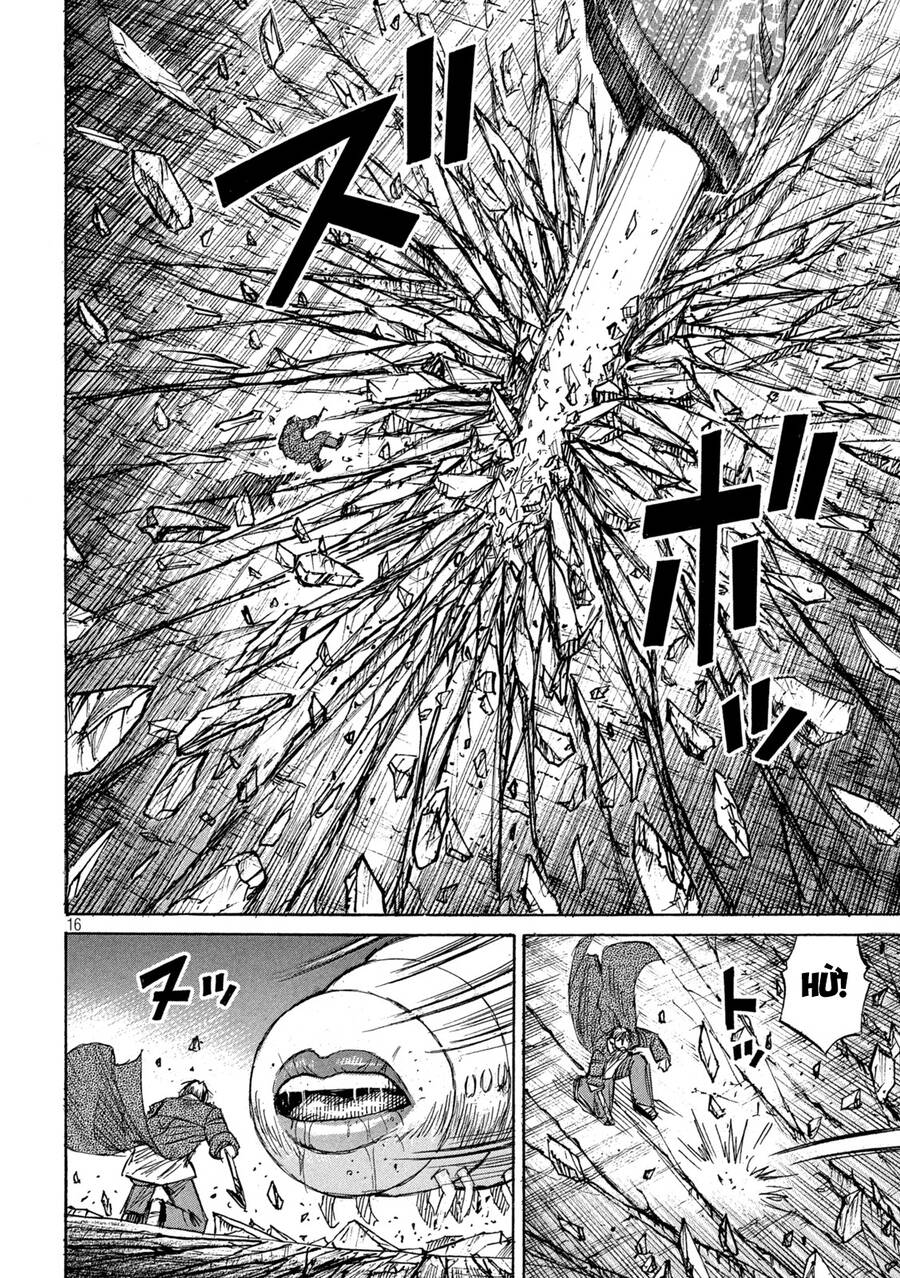 Đảo Ma Cà Rồng Phần 3: Chapter 857