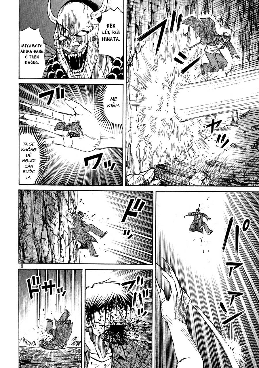 Đảo Ma Cà Rồng Phần 3: Chapter 857