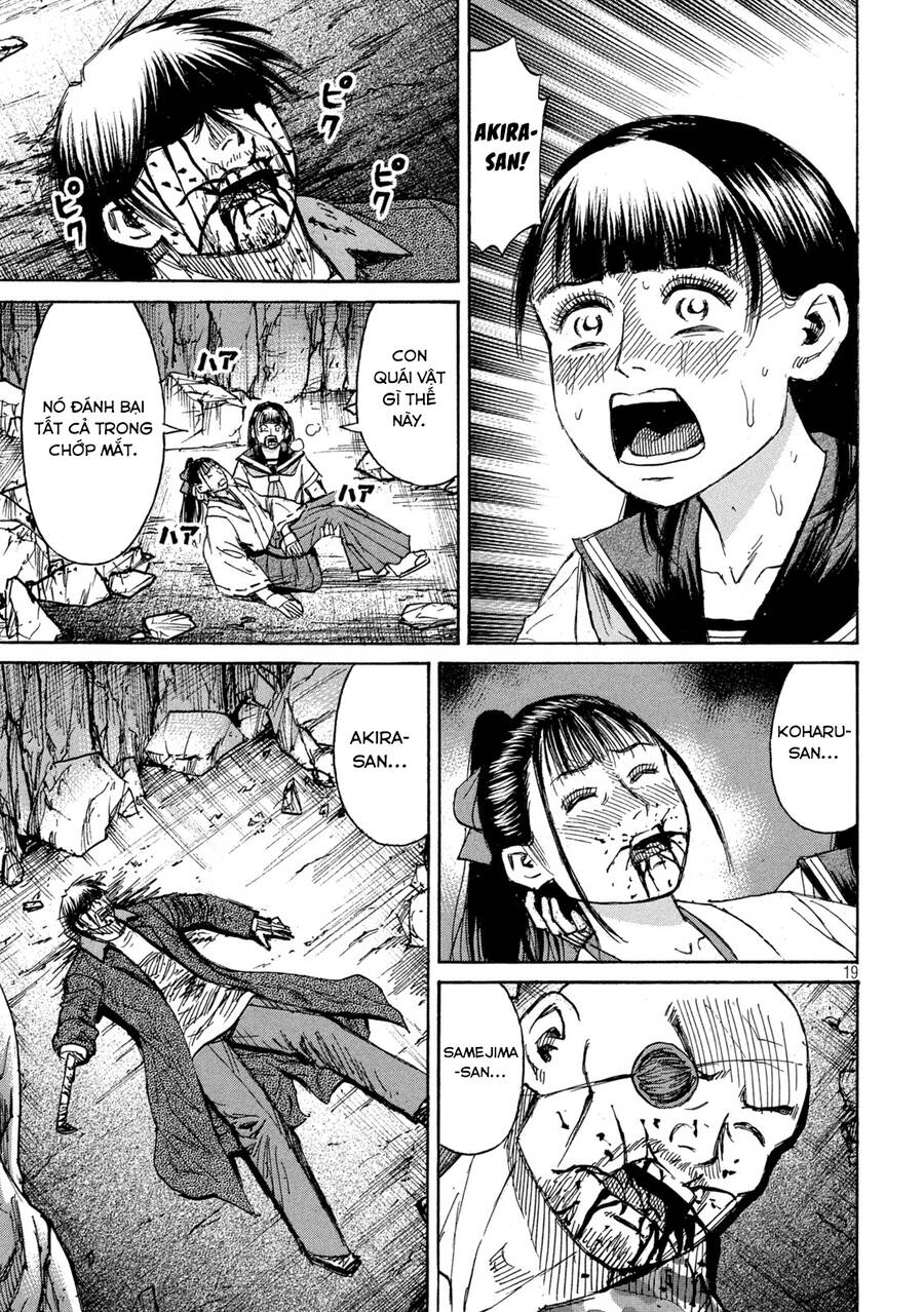 Đảo Ma Cà Rồng Phần 3: Chapter 857