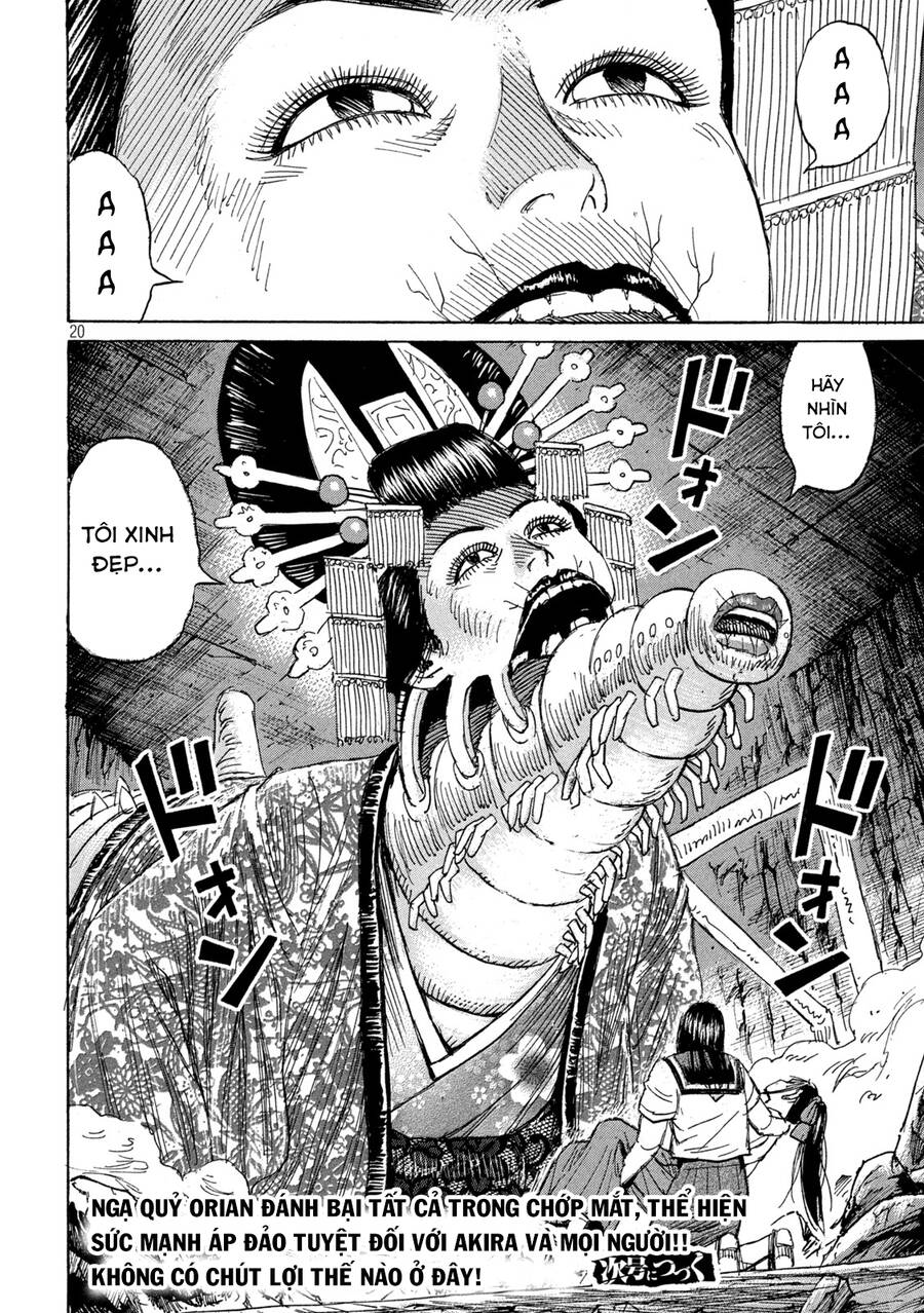 Đảo Ma Cà Rồng Phần 3: Chapter 857
