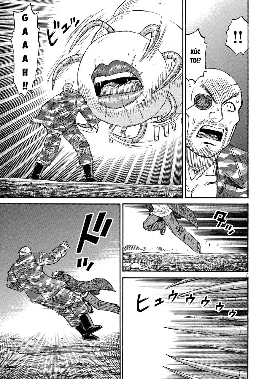 Đảo Ma Cà Rồng Phần 3: Chapter 857