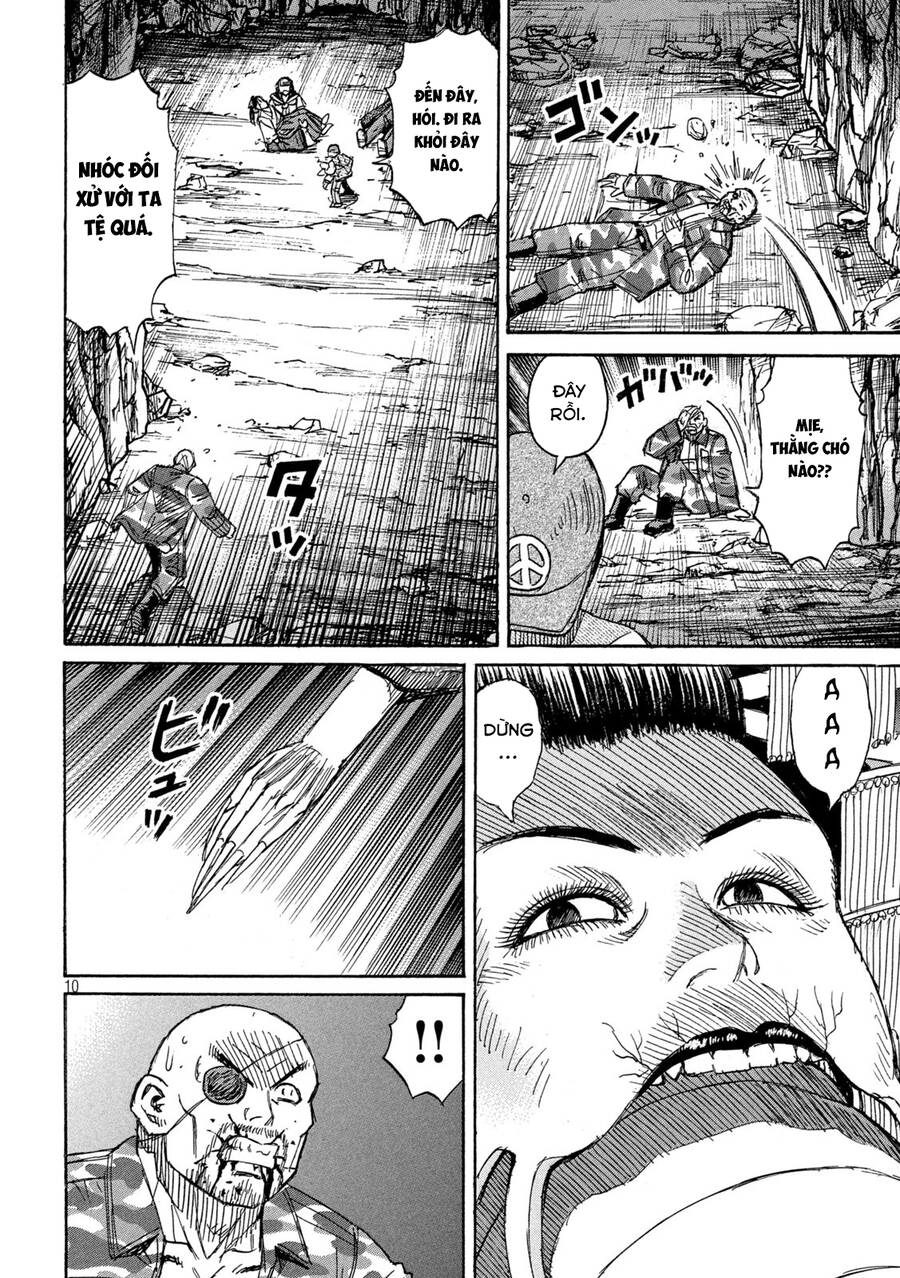 Đảo Ma Cà Rồng Phần 3: Chapter 858