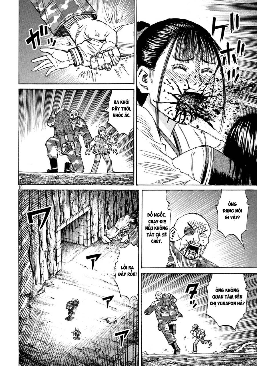Đảo Ma Cà Rồng Phần 3: Chapter 858