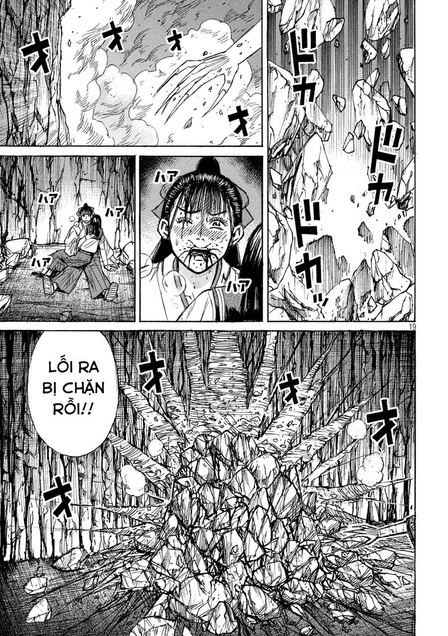 Đảo Ma Cà Rồng Phần 3: Chapter 858