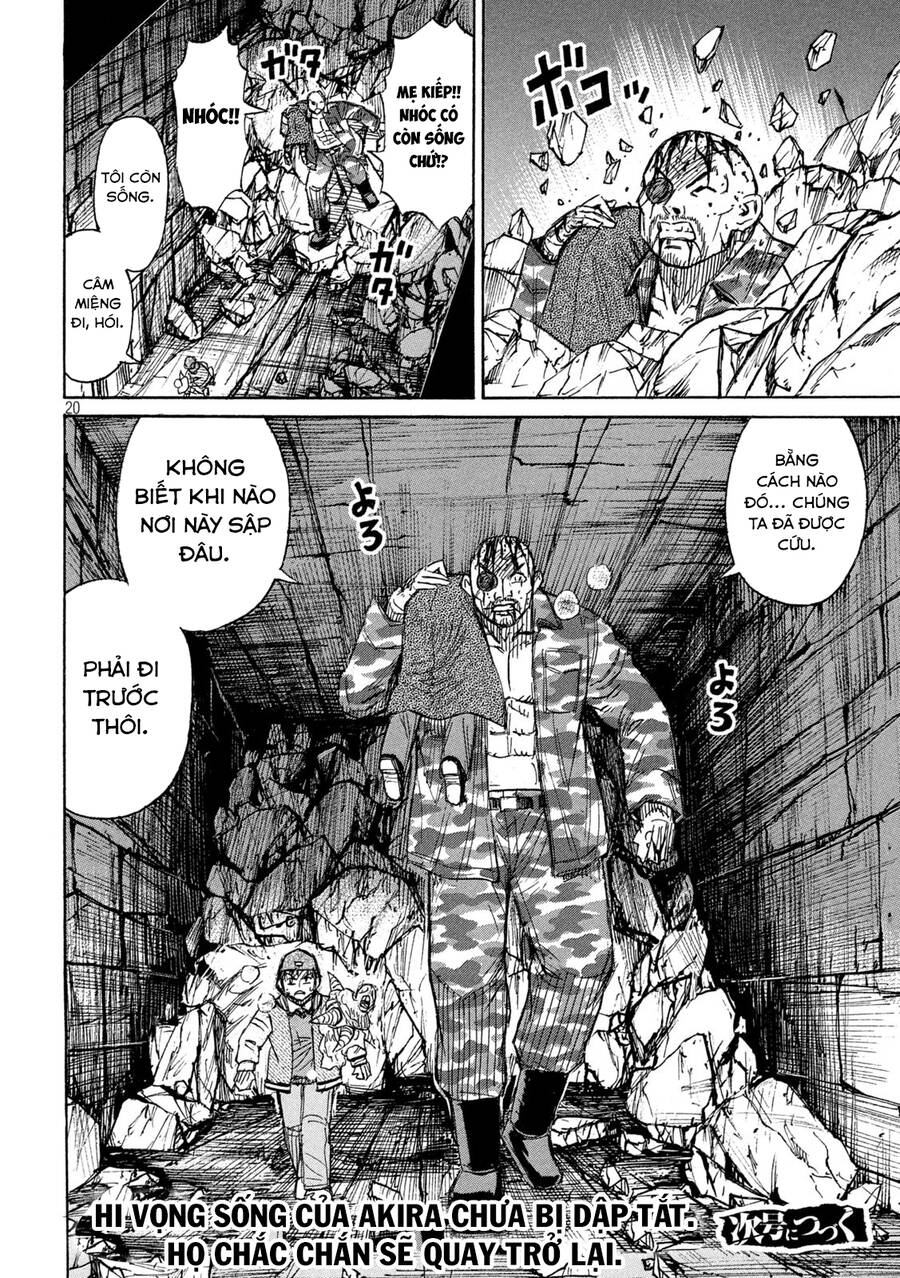 Đảo Ma Cà Rồng Phần 3: Chapter 858