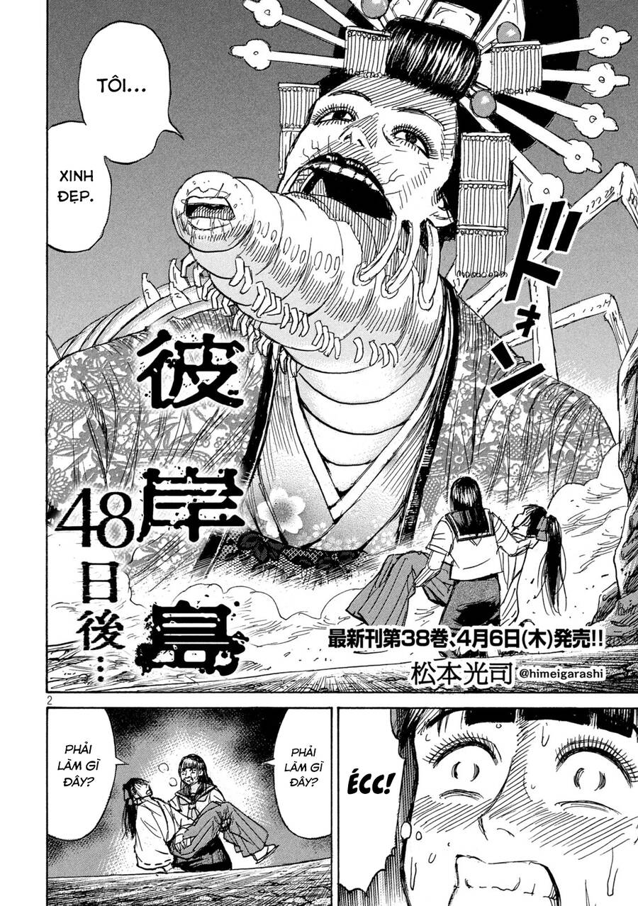 Đảo Ma Cà Rồng Phần 3: Chapter 858