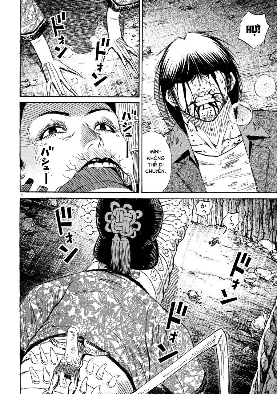 Đảo Ma Cà Rồng Phần 3: Chapter 858