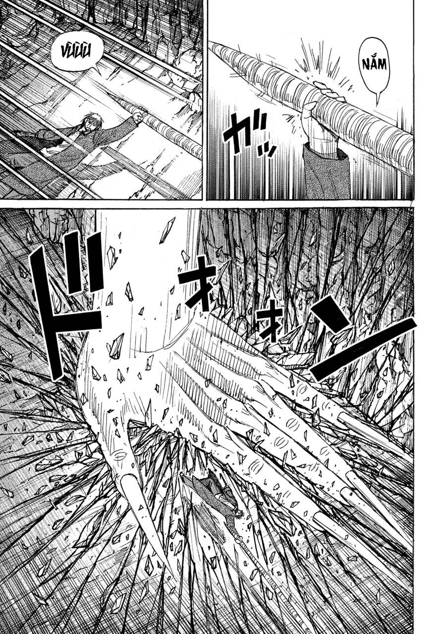 Đảo Ma Cà Rồng Phần 3: Chapter 858