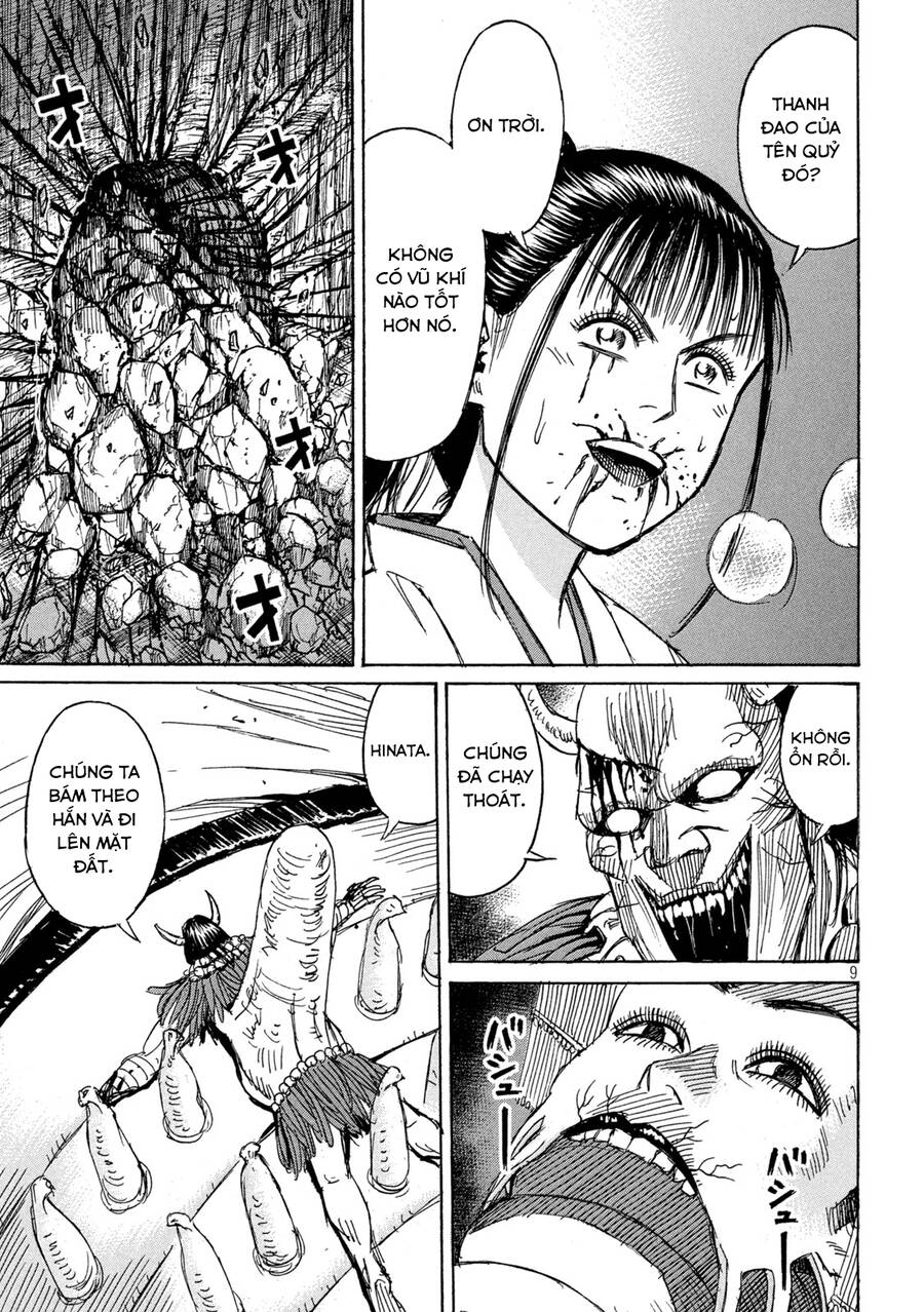 Đảo Ma Cà Rồng Phần 3: Chapter 859