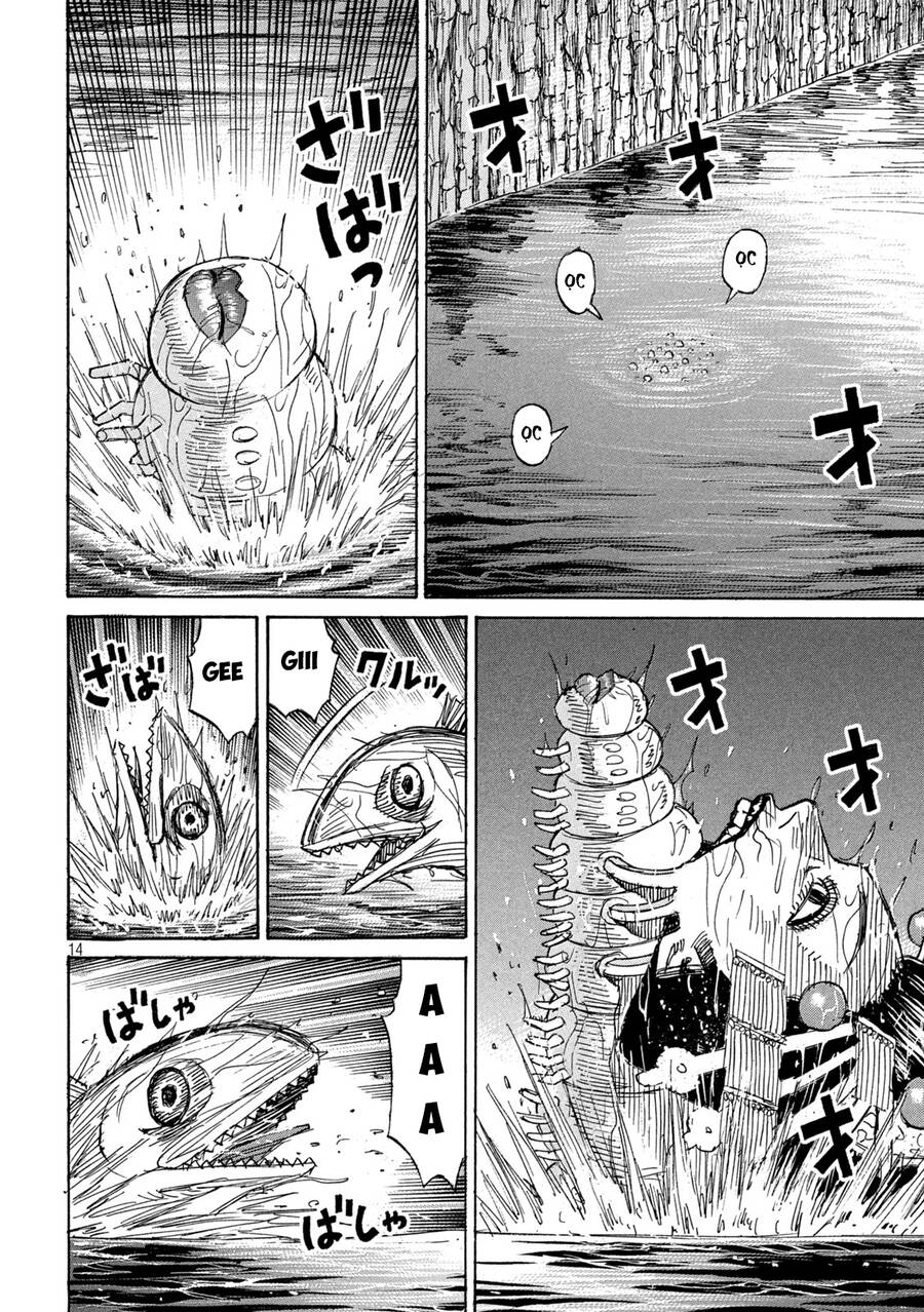 Đảo Ma Cà Rồng Phần 3: Chapter 859