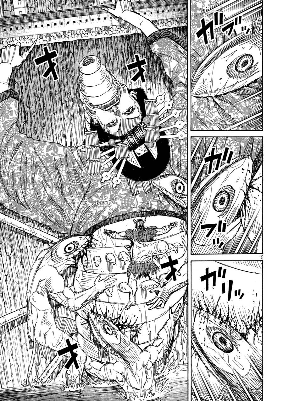 Đảo Ma Cà Rồng Phần 3: Chapter 859
