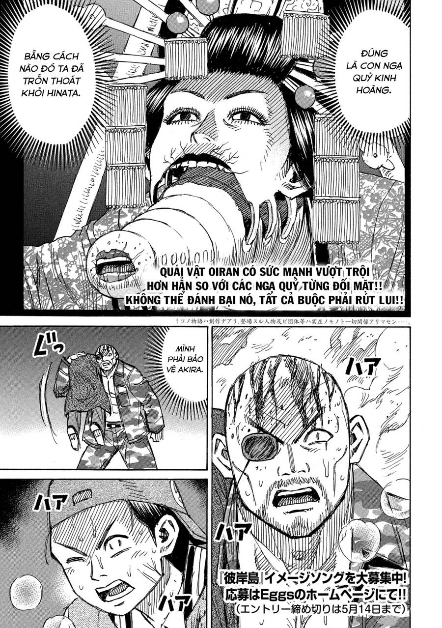 Đảo Ma Cà Rồng Phần 3: Chapter 859