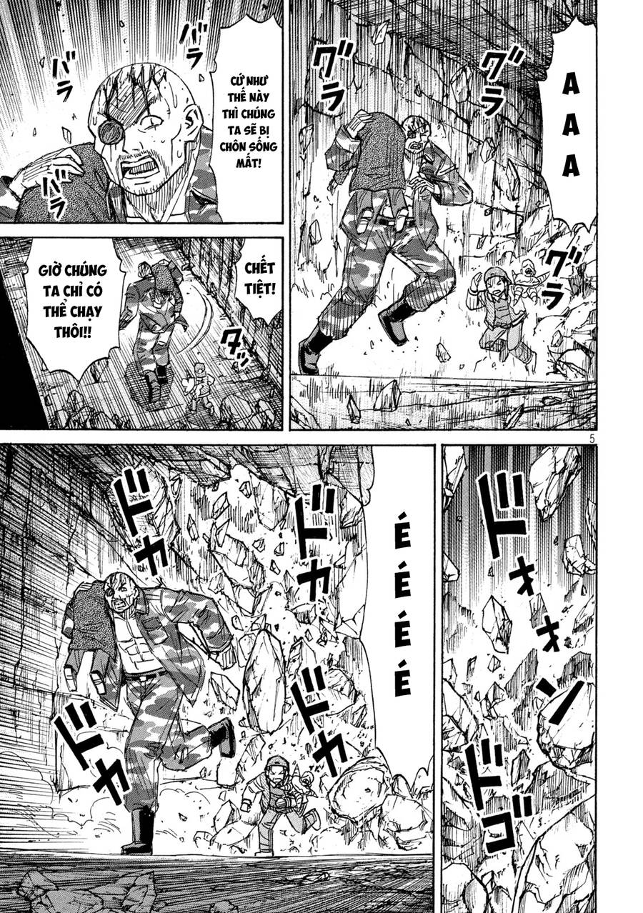 Đảo Ma Cà Rồng Phần 3: Chapter 859