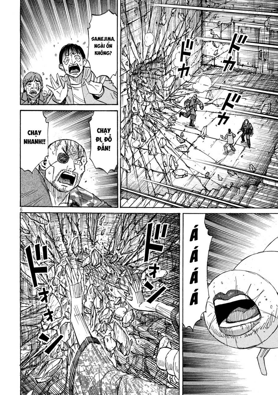 Đảo Ma Cà Rồng Phần 3: Chapter 859