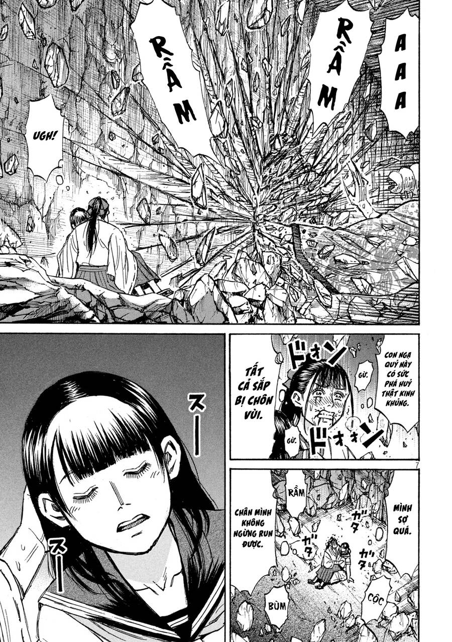 Đảo Ma Cà Rồng Phần 3: Chapter 859
