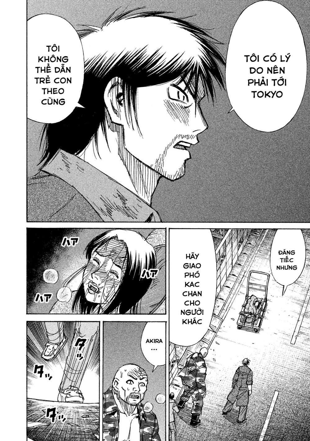 Đảo Ma Cà Rồng Phần 3: Chapter 86