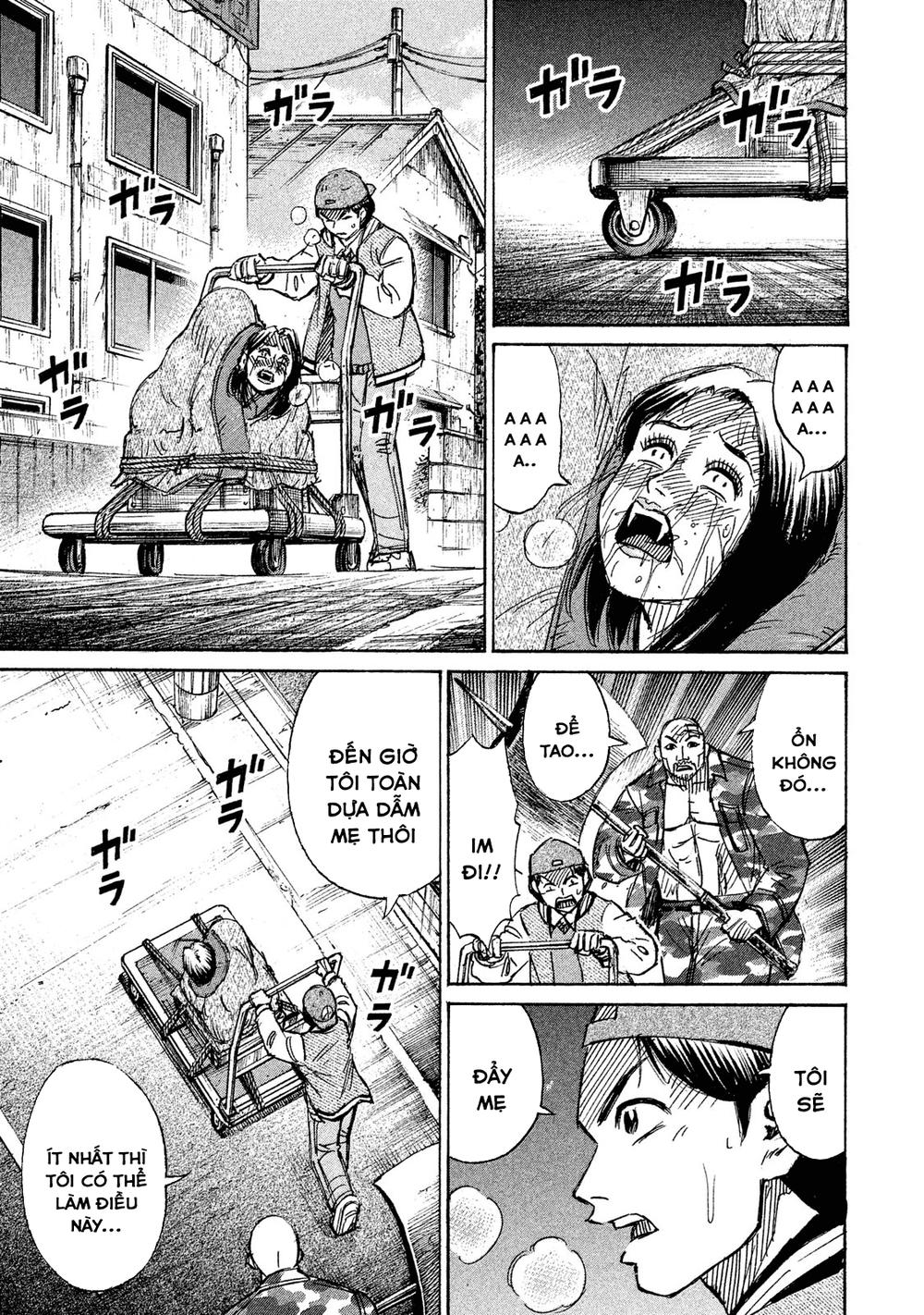 Đảo Ma Cà Rồng Phần 3: Chapter 86