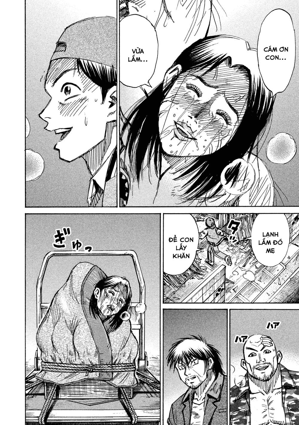 Đảo Ma Cà Rồng Phần 3: Chapter 86