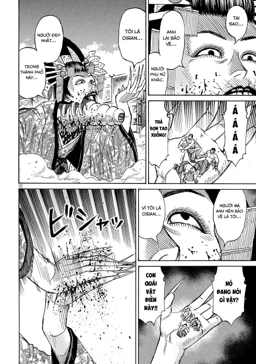 Đảo Ma Cà Rồng Phần 3: Chapter 860