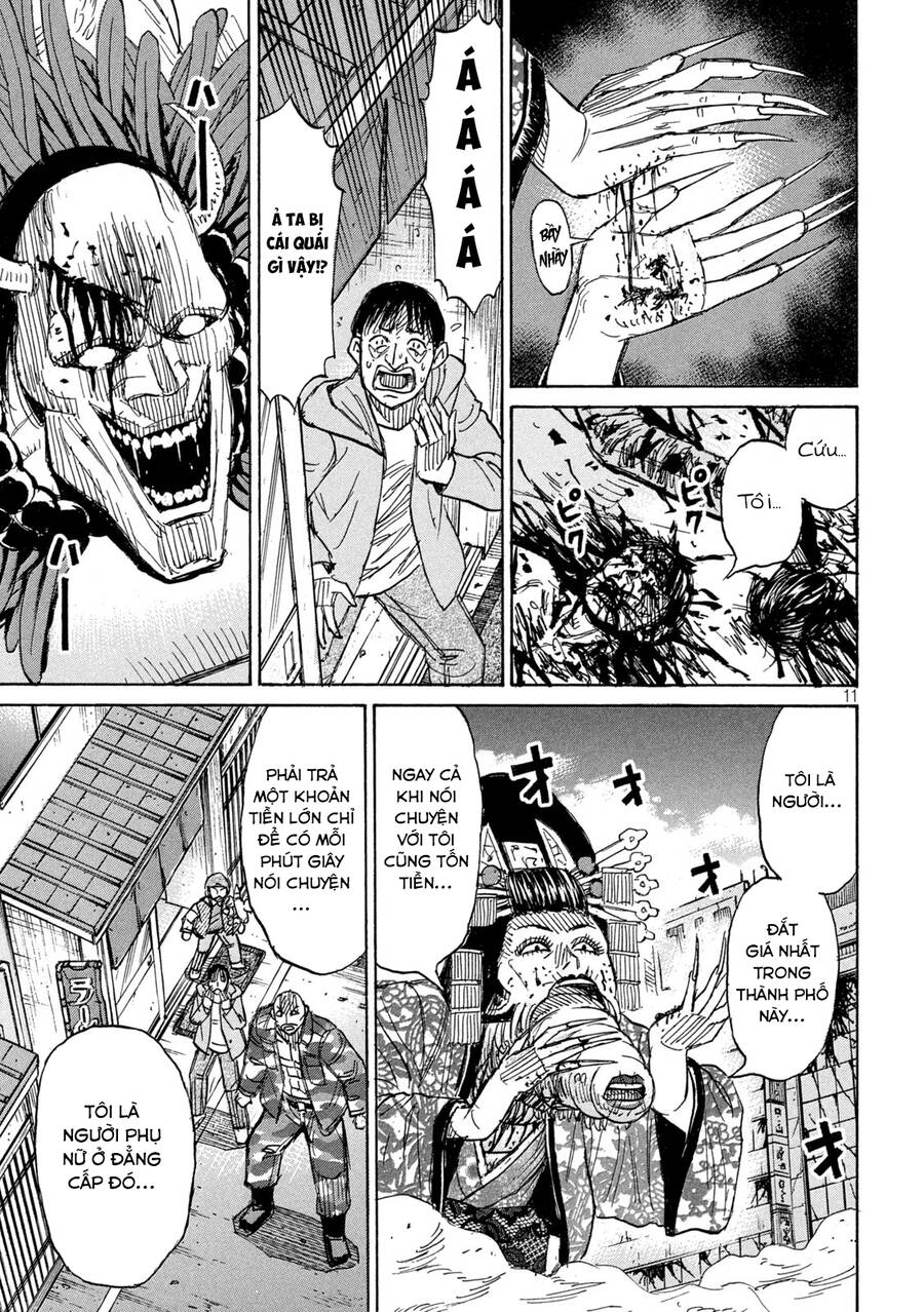 Đảo Ma Cà Rồng Phần 3: Chapter 860
