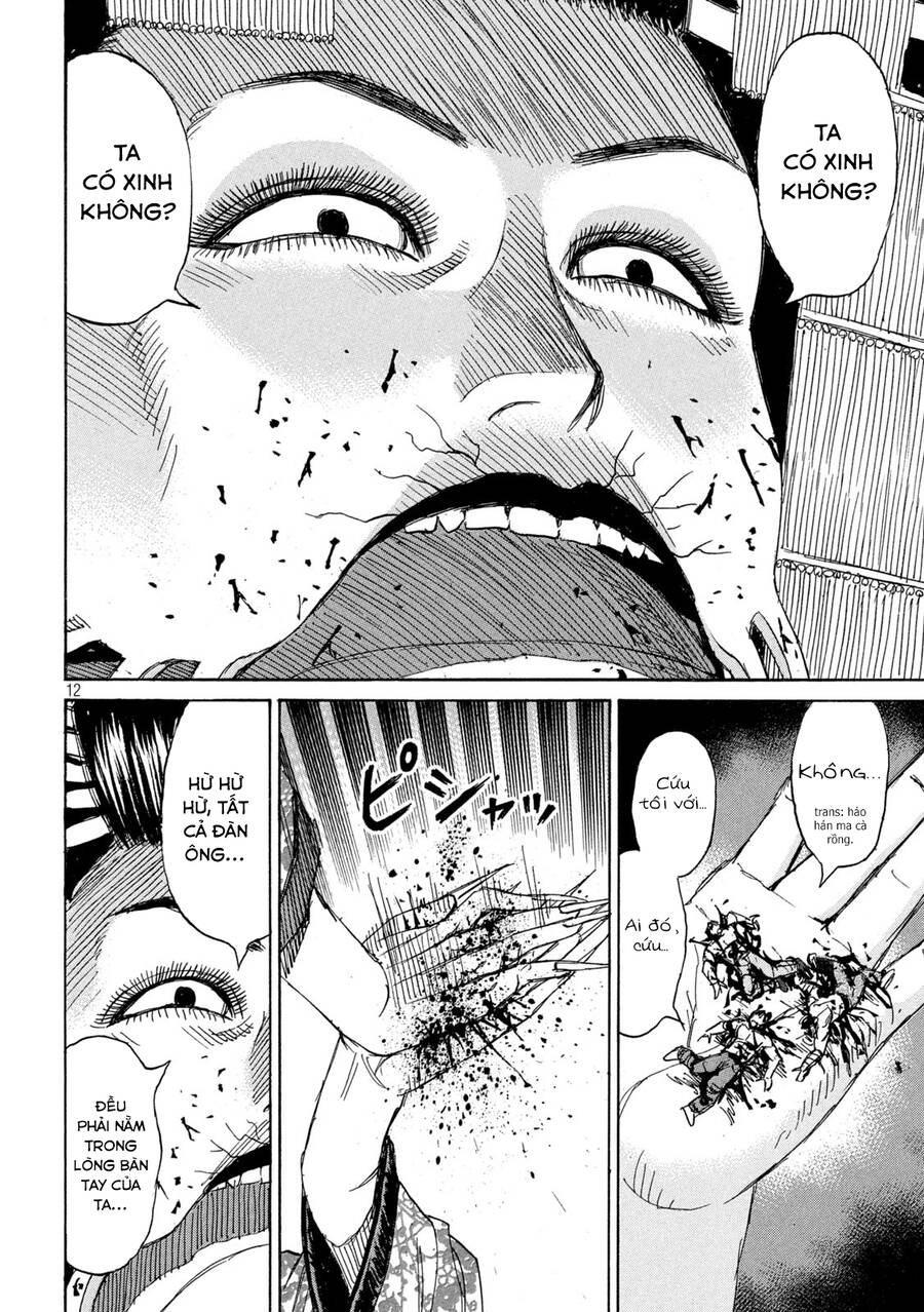 Đảo Ma Cà Rồng Phần 3: Chapter 860