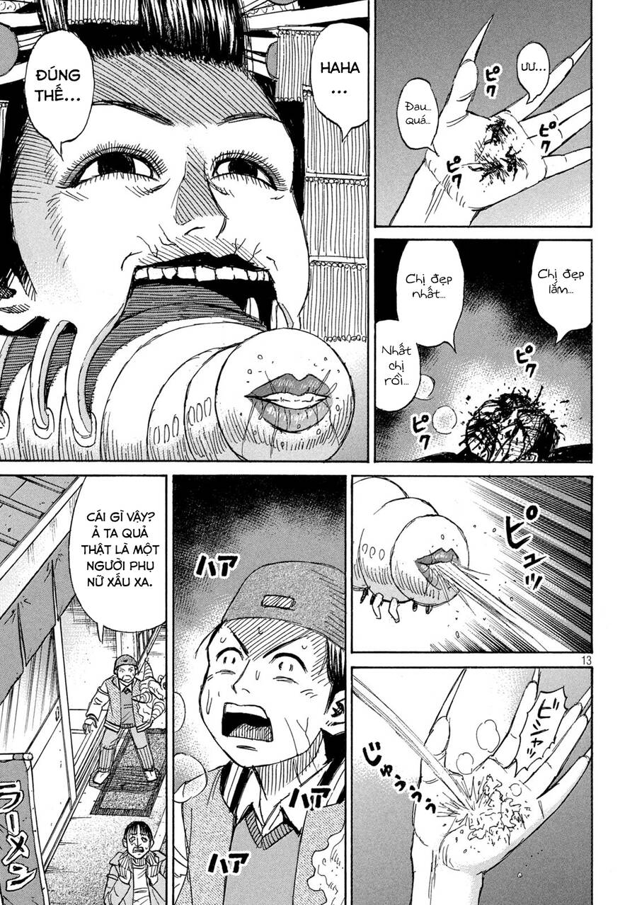 Đảo Ma Cà Rồng Phần 3: Chapter 860