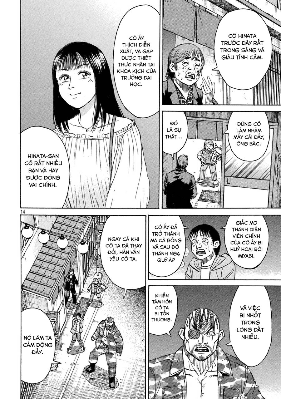 Đảo Ma Cà Rồng Phần 3: Chapter 860