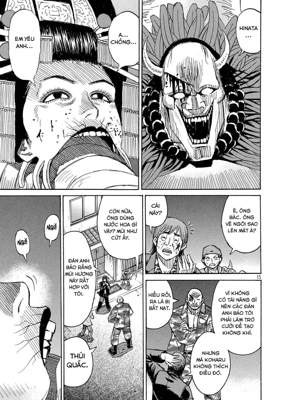 Đảo Ma Cà Rồng Phần 3: Chapter 860