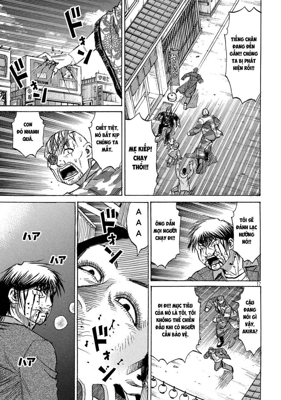 Đảo Ma Cà Rồng Phần 3: Chapter 860