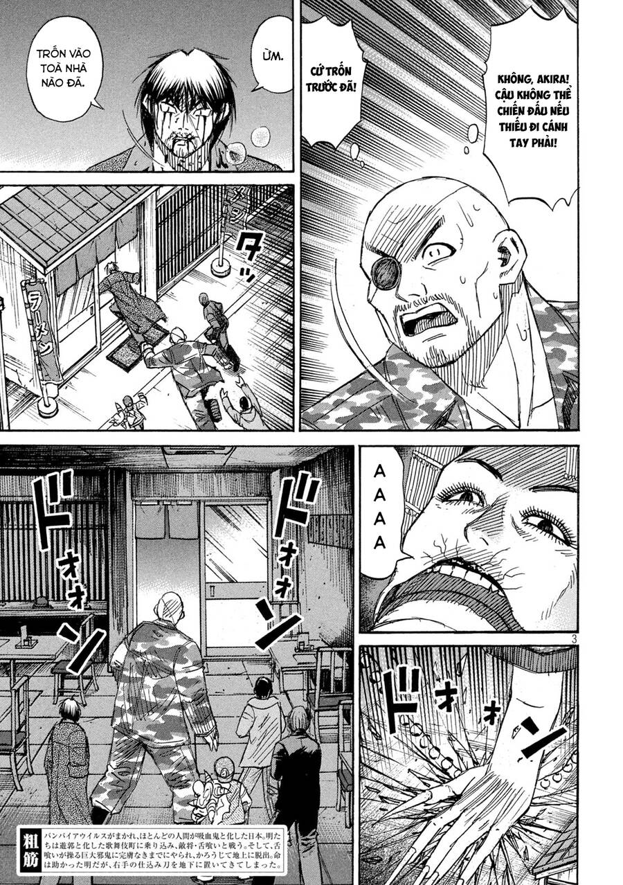 Đảo Ma Cà Rồng Phần 3: Chapter 860