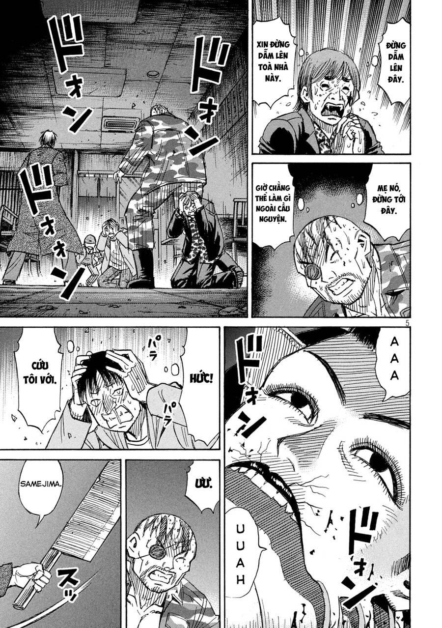 Đảo Ma Cà Rồng Phần 3: Chapter 860