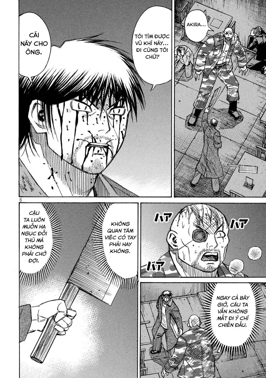 Đảo Ma Cà Rồng Phần 3: Chapter 860