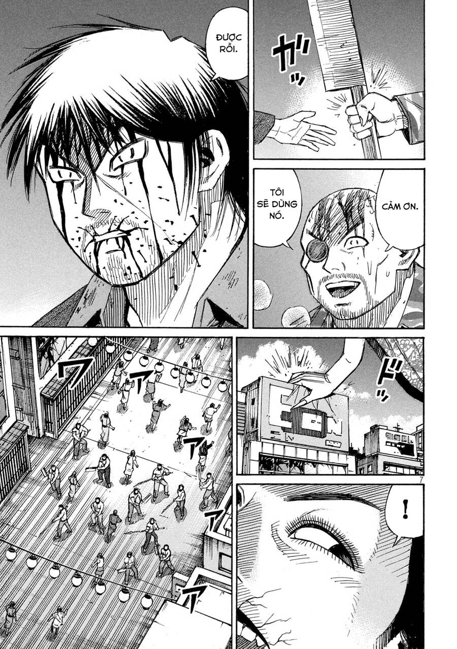 Đảo Ma Cà Rồng Phần 3: Chapter 860