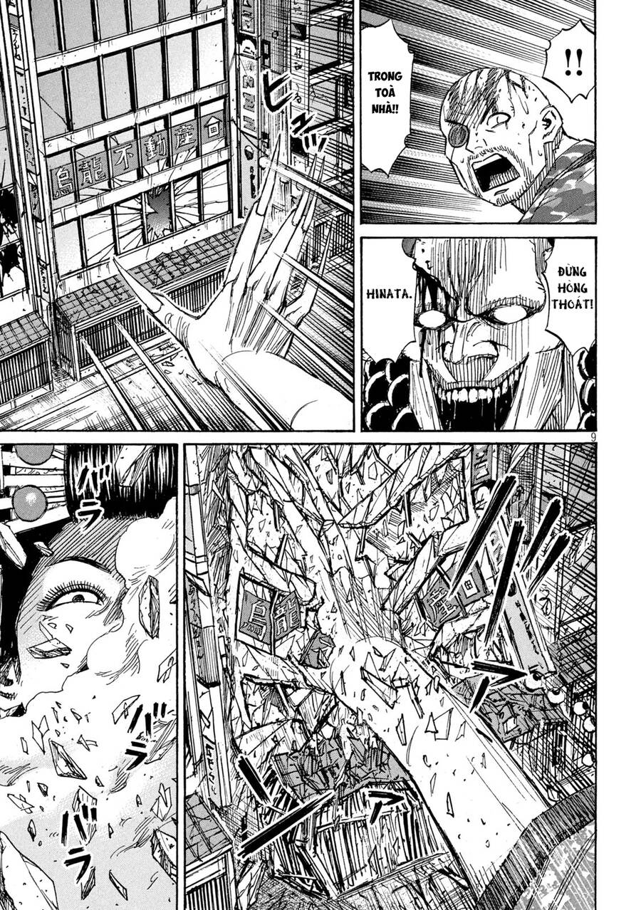 Đảo Ma Cà Rồng Phần 3: Chapter 861