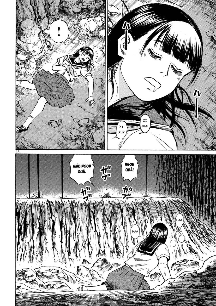 Đảo Ma Cà Rồng Phần 3: Chapter 861
