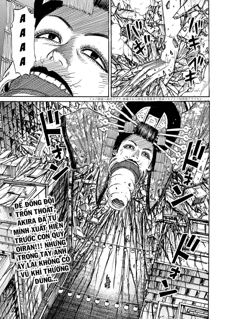 Đảo Ma Cà Rồng Phần 3: Chapter 861
