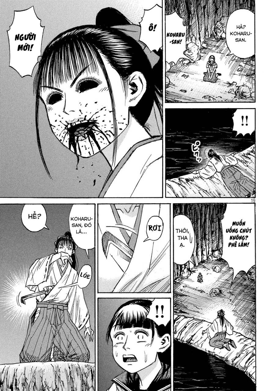 Đảo Ma Cà Rồng Phần 3: Chapter 861